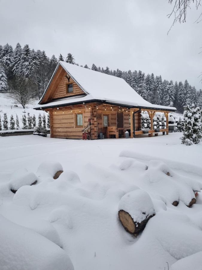 Jodlowa Chata Myślenice Dış mekan fotoğraf