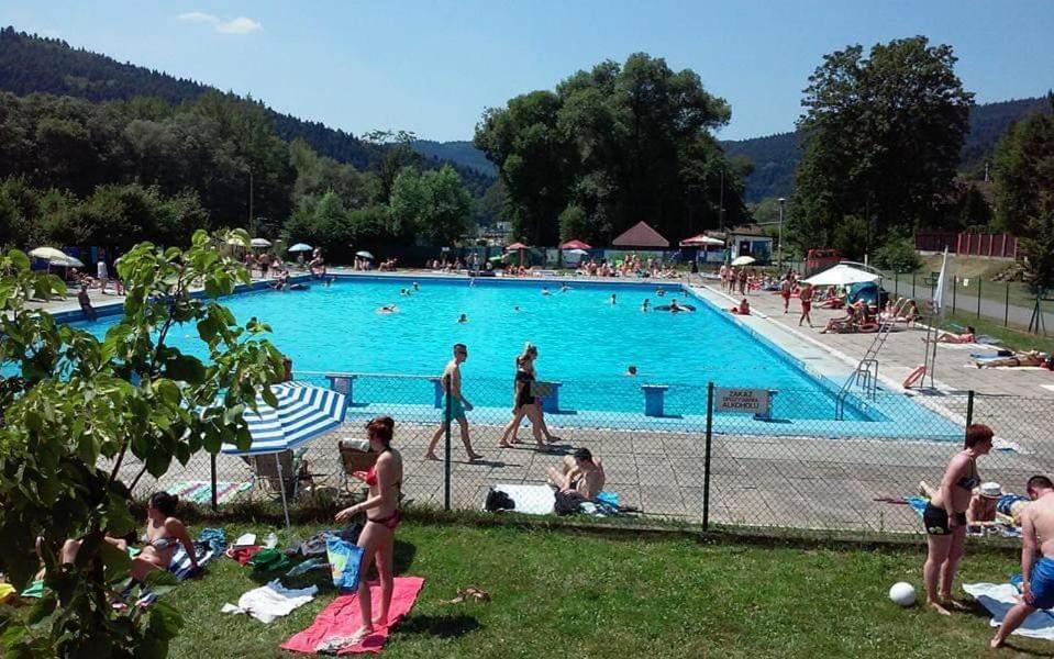 Jodlowa Chata Myślenice Dış mekan fotoğraf